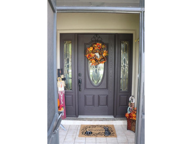 Impressive spacious **FURNISHED* 3 Bedroom, 2 Bathroom home with on Deep Creek Golf Club in Florida - for sale on GolfHomes.com, golf home, golf lot