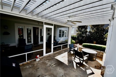 Welcome to this stunning 4-bedroom, 4-bath home located in the on The Georgia Club in Georgia - for sale on GolfHomes.com, golf home, golf lot