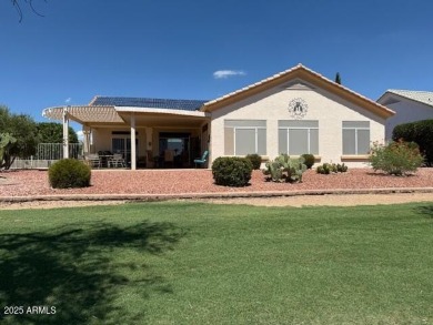 On GOLF COURSE, Lakeside model, THREE BEDROOM two bath, located on Deer Valley Golf Course in Arizona - for sale on GolfHomes.com, golf home, golf lot