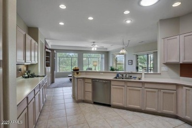 On GOLF COURSE, Lakeside model, THREE BEDROOM two bath, located on Deer Valley Golf Course in Arizona - for sale on GolfHomes.com, golf home, golf lot