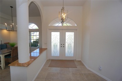 Welcome to Punta Gorda and this beautiful waterfront home in on Twin Isles Country Club in Florida - for sale on GolfHomes.com, golf home, golf lot