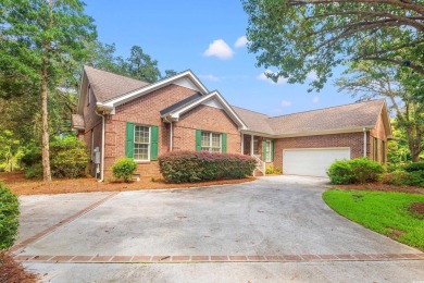 Welcome to this pure gem, tucked away in a secluded corner of on Willbrook Plantation in South Carolina - for sale on GolfHomes.com, golf home, golf lot