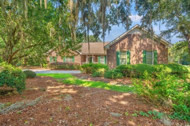 Welcome to this pure gem, tucked away in a secluded corner of on Willbrook Plantation in South Carolina - for sale on GolfHomes.com, golf home, golf lot