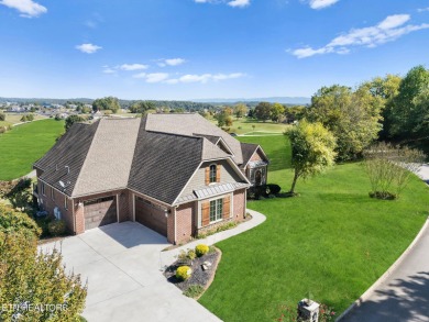 Welcome to this Stunning Golf and Mountain View home located in on Rarity Bay Country Club - Loudon in Tennessee - for sale on GolfHomes.com, golf home, golf lot