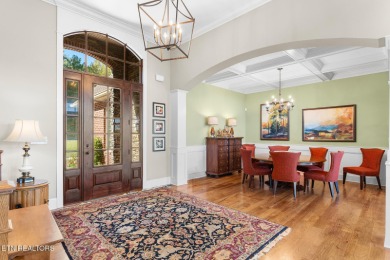 Welcome to this Stunning Golf and Mountain View home located in on Rarity Bay Country Club - Loudon in Tennessee - for sale on GolfHomes.com, golf home, golf lot