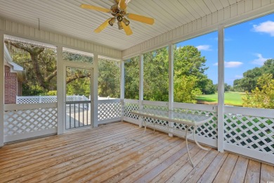 Welcome to this pure gem, tucked away in a secluded corner of on Willbrook Plantation in South Carolina - for sale on GolfHomes.com, golf home, golf lot