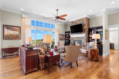 Welcome to this Stunning Golf and Mountain View home located in on Rarity Bay Country Club - Loudon in Tennessee - for sale on GolfHomes.com, golf home, golf lot