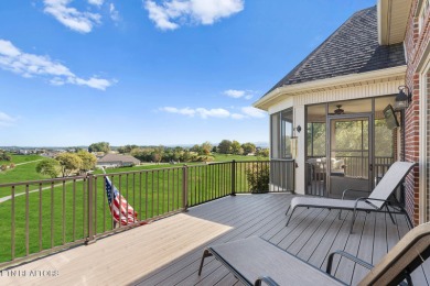 Welcome to this Stunning Golf and Mountain View home located in on Rarity Bay Country Club - Loudon in Tennessee - for sale on GolfHomes.com, golf home, golf lot