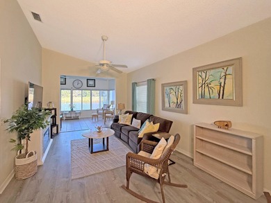 Charming Villa home features 2 bedrooms and 2 bathrooms on The Great Outdoors Golf and Country Club in Florida - for sale on GolfHomes.com, golf home, golf lot