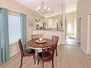 Charming Villa home features 2 bedrooms and 2 bathrooms on The Great Outdoors Golf and Country Club in Florida - for sale on GolfHomes.com, golf home, golf lot