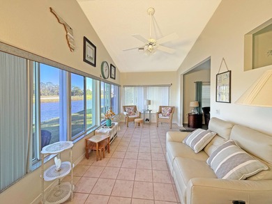 Charming Villa home features 2 bedrooms and 2 bathrooms on The Great Outdoors Golf and Country Club in Florida - for sale on GolfHomes.com, golf home, golf lot