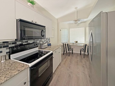 Charming Villa home features 2 bedrooms and 2 bathrooms on The Great Outdoors Golf and Country Club in Florida - for sale on GolfHomes.com, golf home, golf lot