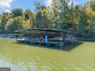 Acreage on the lake! Including 7 3/4 (+/-) acres, over 1100 feet on Chattahoochee Golf Course in Georgia - for sale on GolfHomes.com, golf home, golf lot