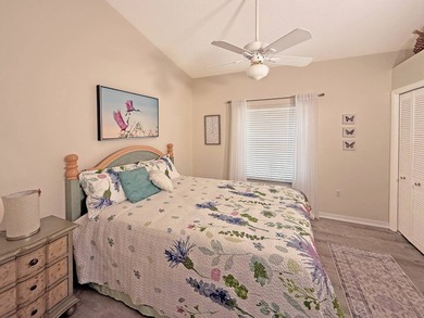 Charming Villa home features 2 bedrooms and 2 bathrooms on The Great Outdoors Golf and Country Club in Florida - for sale on GolfHomes.com, golf home, golf lot