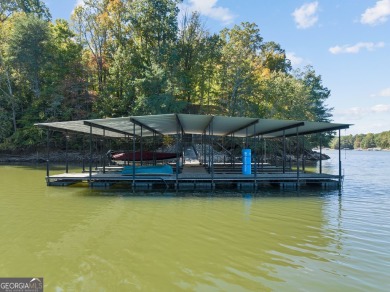 Acreage on the lake! Including 7 3/4 (+/-) acres, over 1100 feet on Chattahoochee Golf Course in Georgia - for sale on GolfHomes.com, golf home, golf lot
