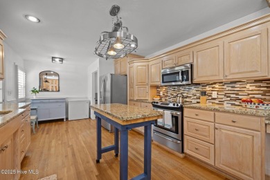 Spacious and well cared for stunning home in Brandywine on Brandywine Bay Golf Club in North Carolina - for sale on GolfHomes.com, golf home, golf lot