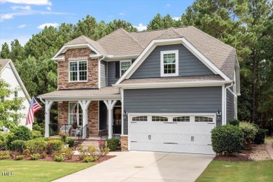 GORGEOUS patio home located in the golf course community of on Chapel Ridge Golf Club in North Carolina - for sale on GolfHomes.com, golf home, golf lot