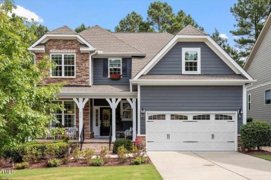GORGEOUS patio home located in the golf course community of on Chapel Ridge Golf Club in North Carolina - for sale on GolfHomes.com, golf home, golf lot