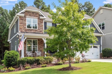 GORGEOUS patio home located in the golf course community of on Chapel Ridge Golf Club in North Carolina - for sale on GolfHomes.com, golf home, golf lot