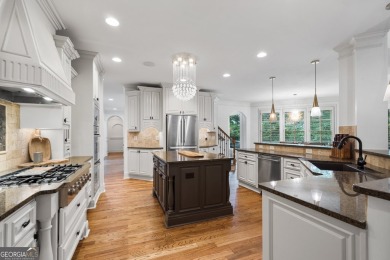 Welcome to luxury living in this stunning four side brick home on Bears Best Atlanta Golf Club in Georgia - for sale on GolfHomes.com, golf home, golf lot