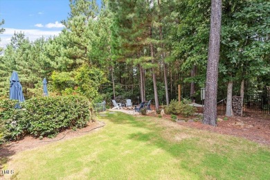 GORGEOUS patio home located in the golf course community of on Chapel Ridge Golf Club in North Carolina - for sale on GolfHomes.com, golf home, golf lot