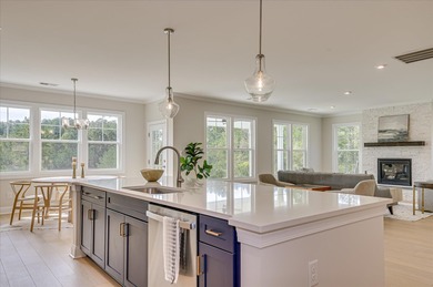 Imagine waking up each morning in a place where serenity on Mount Vintage Plantation and Golf Club  in South Carolina - for sale on GolfHomes.com, golf home, golf lot