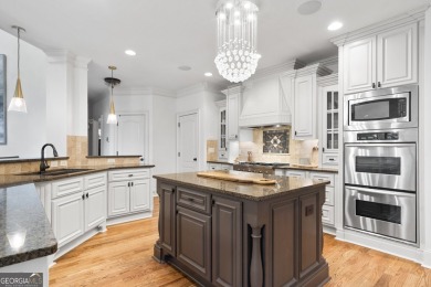 Welcome to luxury living in this stunning four side brick home on Bears Best Atlanta Golf Club in Georgia - for sale on GolfHomes.com, golf home, golf lot
