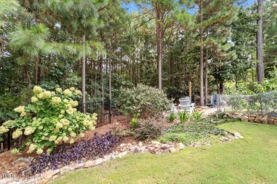 GORGEOUS patio home located in the golf course community of on Chapel Ridge Golf Club in North Carolina - for sale on GolfHomes.com, golf home, golf lot