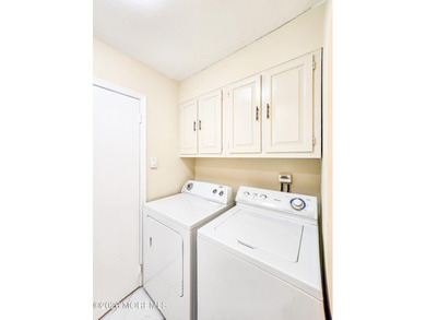 Beautifully renovated 2-bedroom, 1.5-bath ranch with carport on Rossmoor Golf Club in New Jersey - for sale on GolfHomes.com, golf home, golf lot