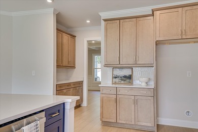 Imagine waking up each morning in a place where serenity on Mount Vintage Plantation and Golf Club  in South Carolina - for sale on GolfHomes.com, golf home, golf lot