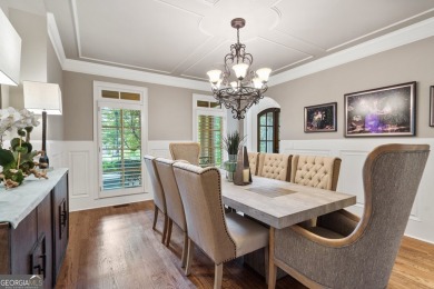 Welcome to luxury living in this stunning four side brick home on Bears Best Atlanta Golf Club in Georgia - for sale on GolfHomes.com, golf home, golf lot