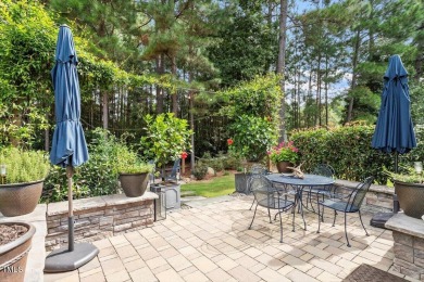 GORGEOUS patio home located in the golf course community of on Chapel Ridge Golf Club in North Carolina - for sale on GolfHomes.com, golf home, golf lot