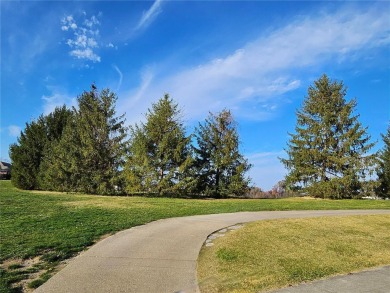 Custom built, predominantly brick 3 levels w/ almost 5k finished on Stonewolf Golf Club in Illinois - for sale on GolfHomes.com, golf home, golf lot