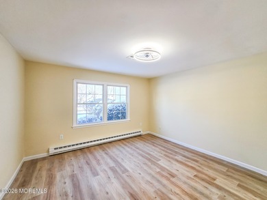 Beautifully renovated 2-bedroom, 1.5-bath ranch with carport on Rossmoor Golf Club in New Jersey - for sale on GolfHomes.com, golf home, golf lot