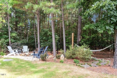 GORGEOUS patio home located in the golf course community of on Chapel Ridge Golf Club in North Carolina - for sale on GolfHomes.com, golf home, golf lot
