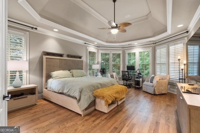 Welcome to luxury living in this stunning four side brick home on Bears Best Atlanta Golf Club in Georgia - for sale on GolfHomes.com, golf home, golf lot