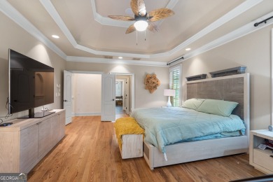 Welcome to luxury living in this stunning four side brick home on Bears Best Atlanta Golf Club in Georgia - for sale on GolfHomes.com, golf home, golf lot