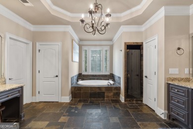 Welcome to luxury living in this stunning four side brick home on Bears Best Atlanta Golf Club in Georgia - for sale on GolfHomes.com, golf home, golf lot