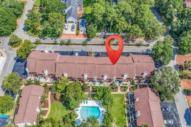 How would you like to own a townhome that is short walk or golf on Arcadian Shores Golf Club in South Carolina - for sale on GolfHomes.com, golf home, golf lot