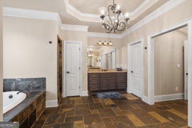 Welcome to luxury living in this stunning four side brick home on Bears Best Atlanta Golf Club in Georgia - for sale on GolfHomes.com, golf home, golf lot