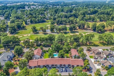 How would you like to own a townhome that is short walk or golf on Arcadian Shores Golf Club in South Carolina - for sale on GolfHomes.com, golf home, golf lot
