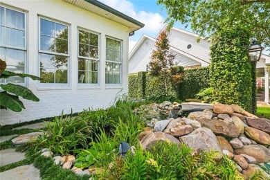 Presenting an exceptional residence in St. Charles Parish on Ormond Country Club in Louisiana - for sale on GolfHomes.com, golf home, golf lot