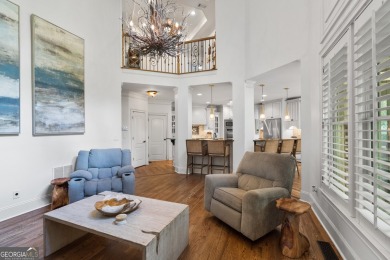 Welcome to luxury living in this stunning four side brick home on Bears Best Atlanta Golf Club in Georgia - for sale on GolfHomes.com, golf home, golf lot