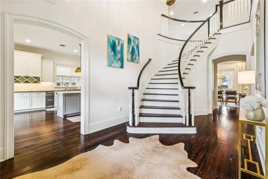 Presenting an exceptional residence in St. Charles Parish on Ormond Country Club in Louisiana - for sale on GolfHomes.com, golf home, golf lot
