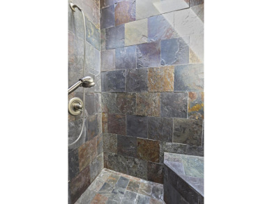 This Tuscany-inspired home, perched atop a hill in the highly on Payson Golf Course in Arizona - for sale on GolfHomes.com, golf home, golf lot