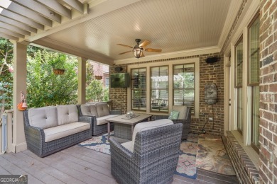 Welcome to luxury living in this stunning four side brick home on Bears Best Atlanta Golf Club in Georgia - for sale on GolfHomes.com, golf home, golf lot