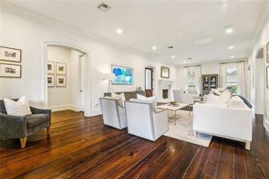 Presenting an exceptional residence in St. Charles Parish on Ormond Country Club in Louisiana - for sale on GolfHomes.com, golf home, golf lot