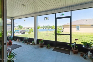 Lakeview Smart Home with over $34,000 in upgrades and premiums! on Slammer and Squire Golf Course in Florida - for sale on GolfHomes.com, golf home, golf lot