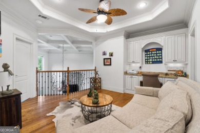 Welcome to luxury living in this stunning four side brick home on Bears Best Atlanta Golf Club in Georgia - for sale on GolfHomes.com, golf home, golf lot