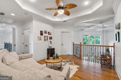 Welcome to luxury living in this stunning four side brick home on Bears Best Atlanta Golf Club in Georgia - for sale on GolfHomes.com, golf home, golf lot